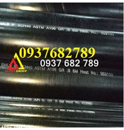 Ống thép đúc carbon A106/C20/C30/C40/C45/C50/C55/CT45/CT50